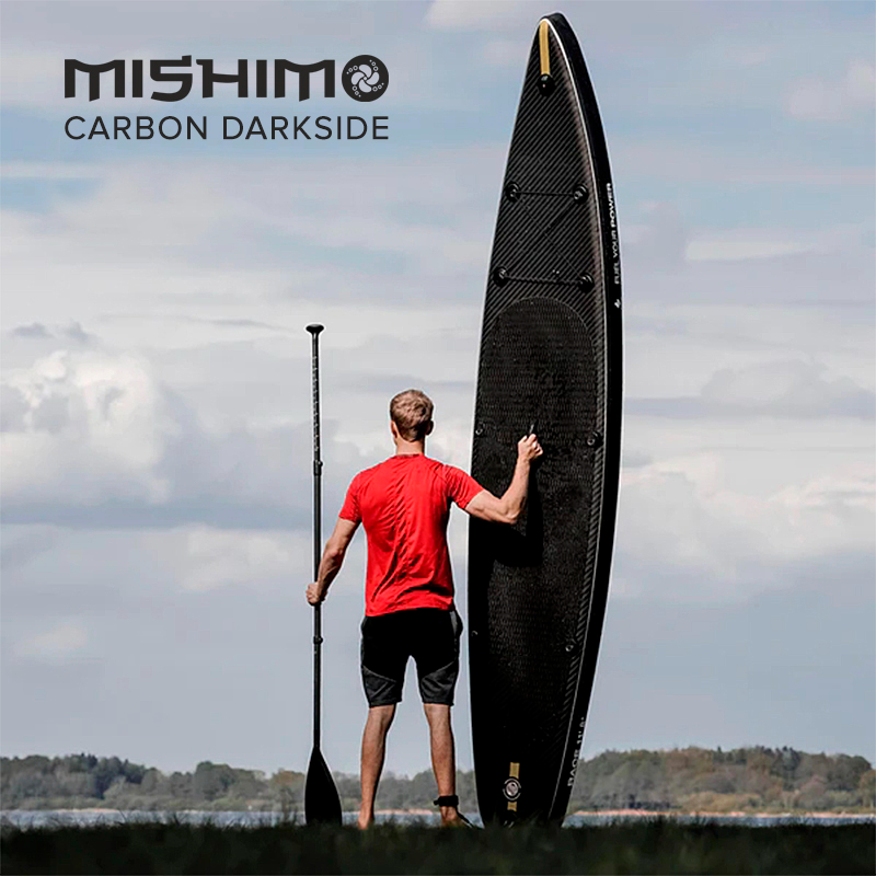 SUP (САП) ДОСКА MISHIMO CARBON DARKSIDE 11’ (335СМ) в Назрани