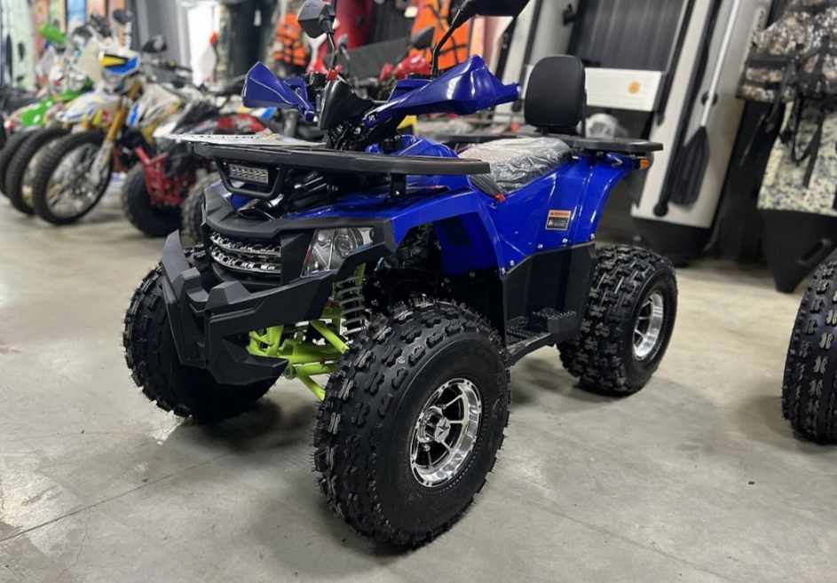 Квадроцикл PROMAX WILD 2.0 190 PRO (2025) в Назрани