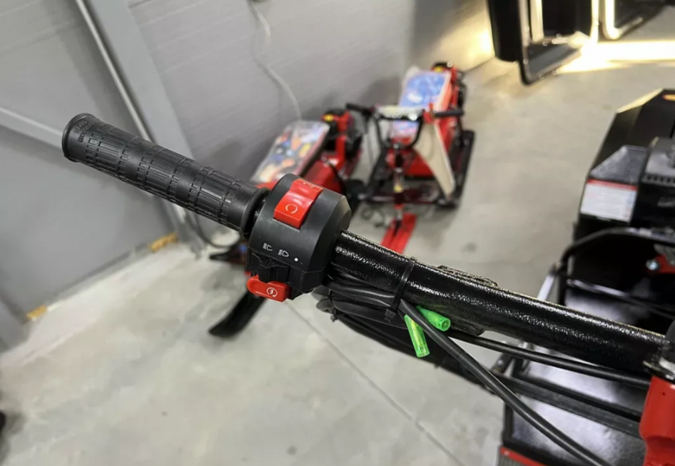 Мотобуксировщик IKUDZO 1450/500 K15 (Lifan, loncin, ZongShen) в Назрани