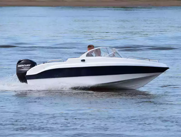 Стеклопластиковый катер Neman-450 Open в Назрани