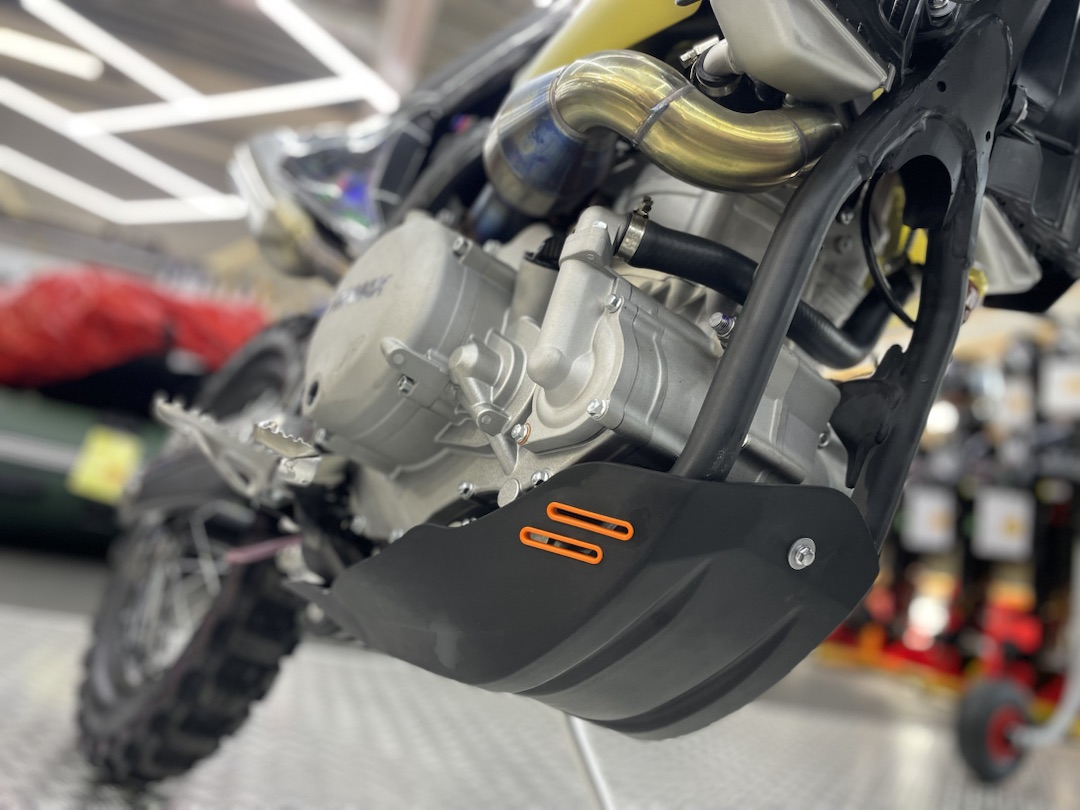 Кроссовый мотоцикл (эндуро) PROMAX PZ9 480 PRO-SPORT в Назрани