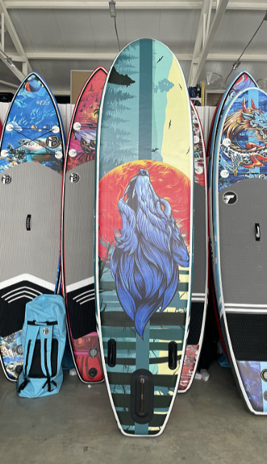 SUP (САП) ДОСКА RAIDEX TAKUMO 10.6’ (320СМ) N 4 в Назрани