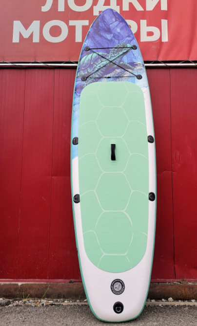 SUP (САП) Доска MISHIMO TURTLE 10(305) в Назрани