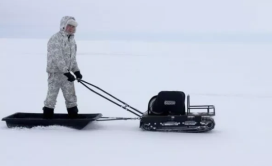 Мотобуксировщик ОНЕГО 380 МИНИ 6.5 л.с. в Назрани