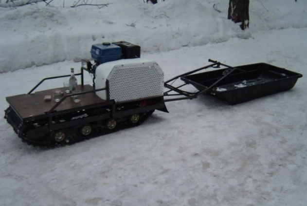 Мотобуксировщик FUNTEK (Фантек) 6,5 в Назрани