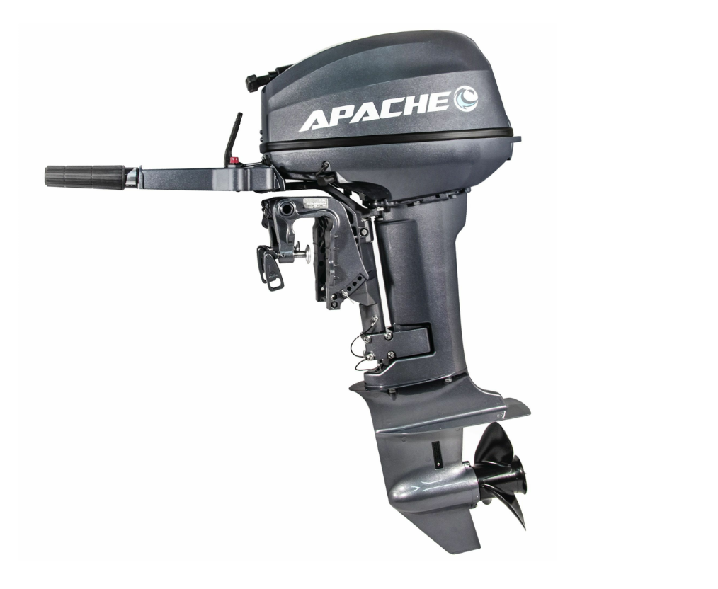 Лодочный мотор APACHE T9.9(15) BS в Назрани