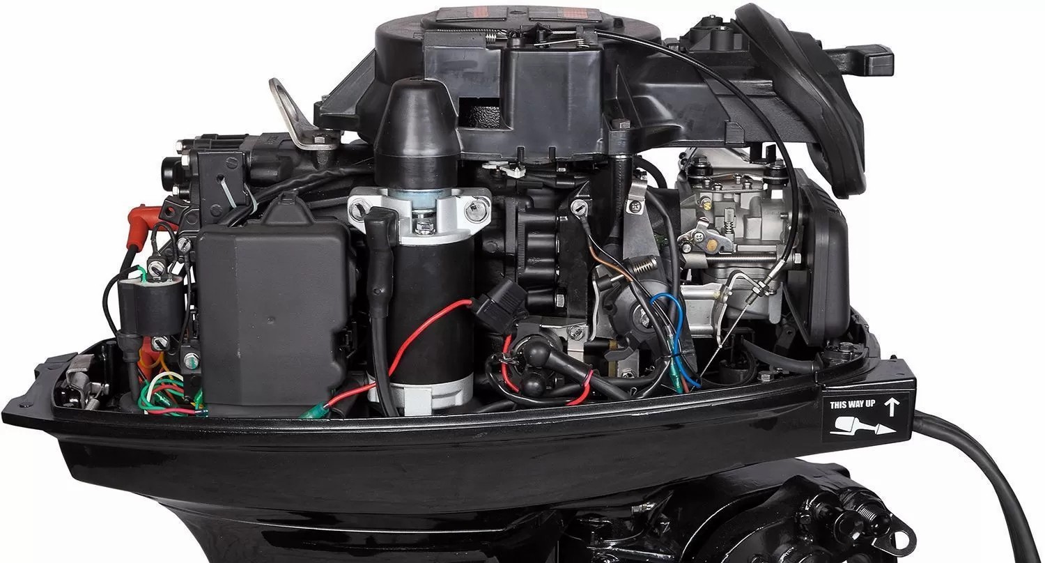 Лодочный мотор MARLIN MP 40 AWRL в Назрани