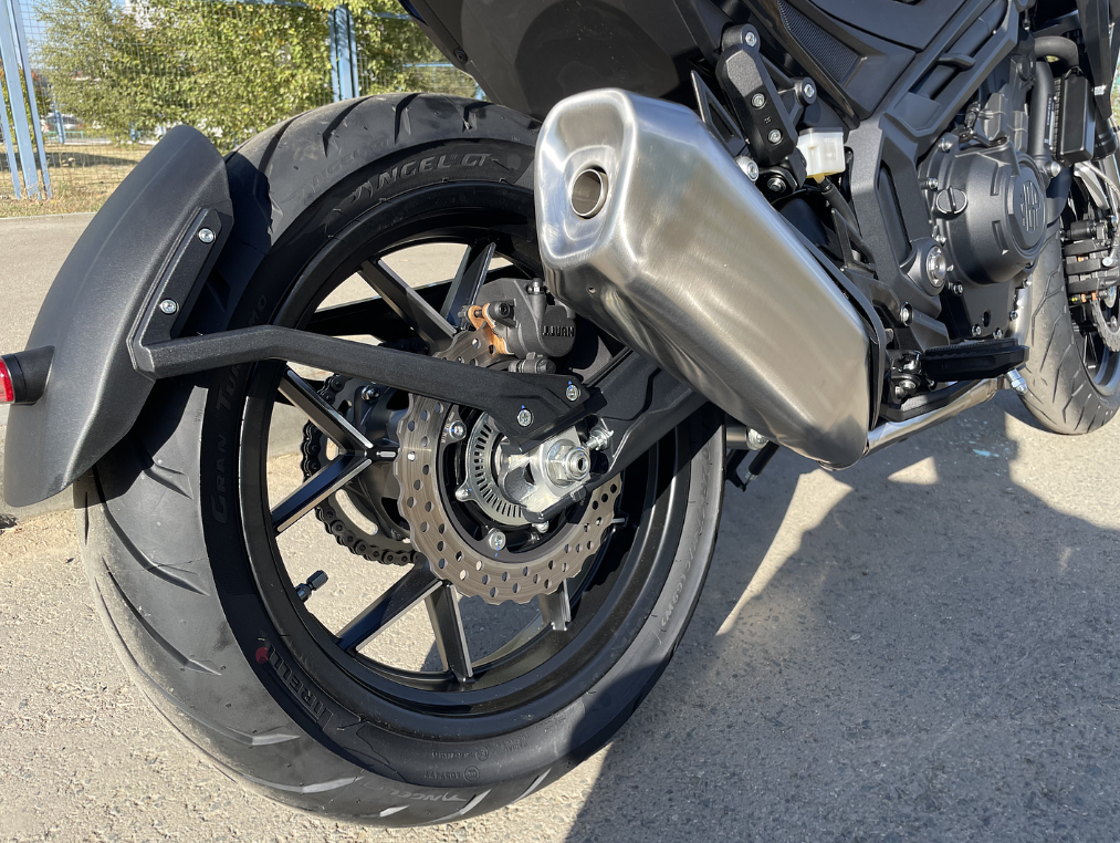 Мотоцикл STELS M502N в Назрани