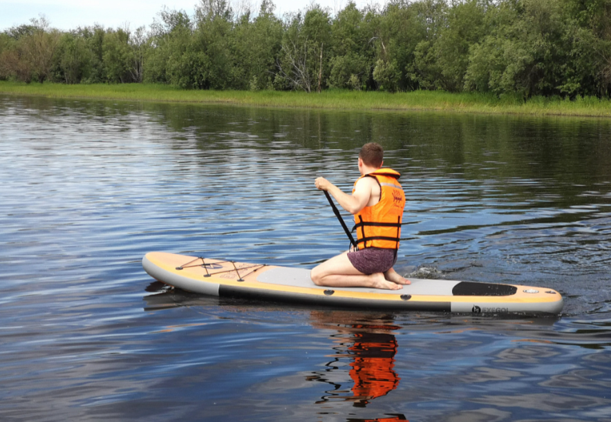 SUP (САП) Доска MISHIMO SHARK 10(305) в Назрани