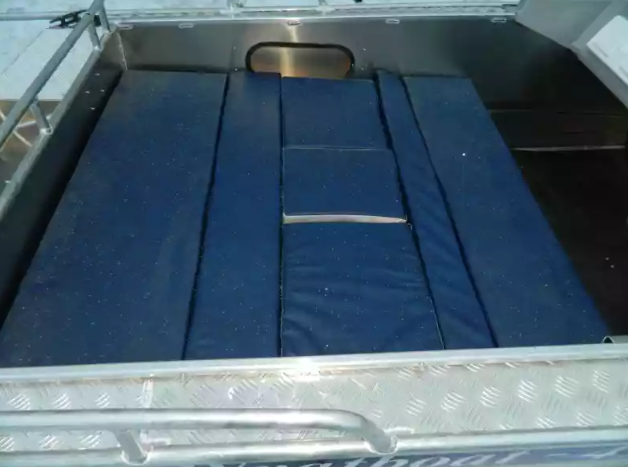 Алюминиевый катер Wyatboat-430T DCM Трансформер в Назрани