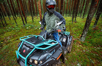 Квадроцикл РМ (Русская механика) 500-2 в Назрани