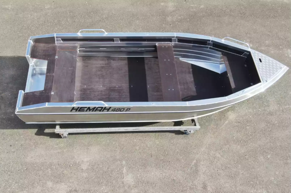 Алюминиевая лодка  Неман-480 Р в Назрани