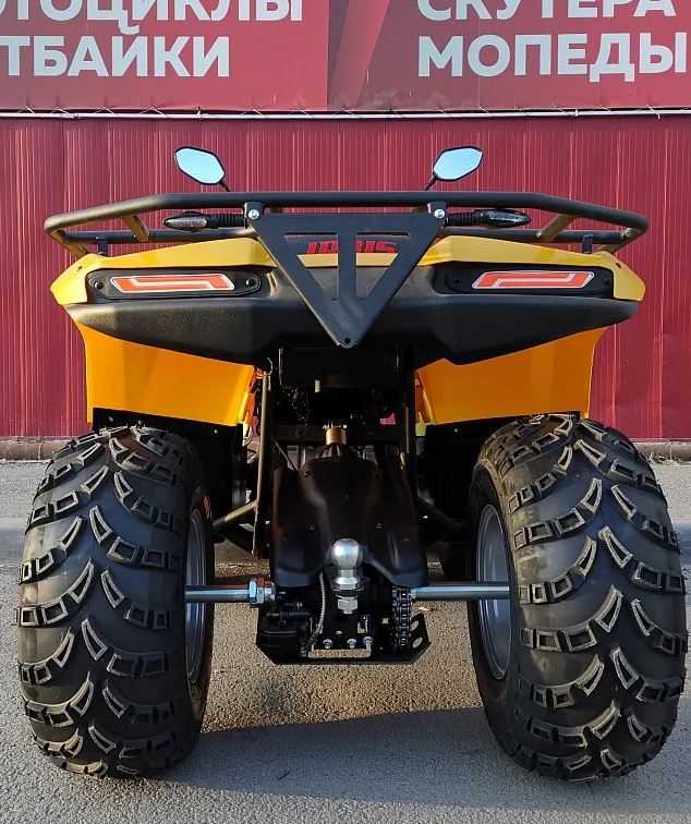 КВАДРОЦИКЛ IRBIS ATV200 в Назрани