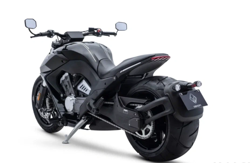 Мотоцикл Benda LFC 700 в Назрани