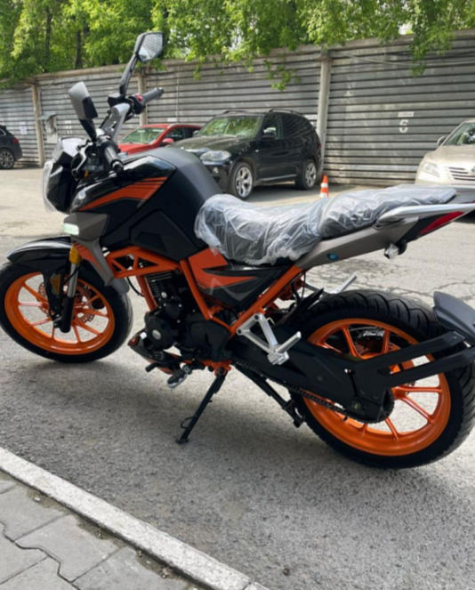 Мотоцикл NITRO 250 в Назрани