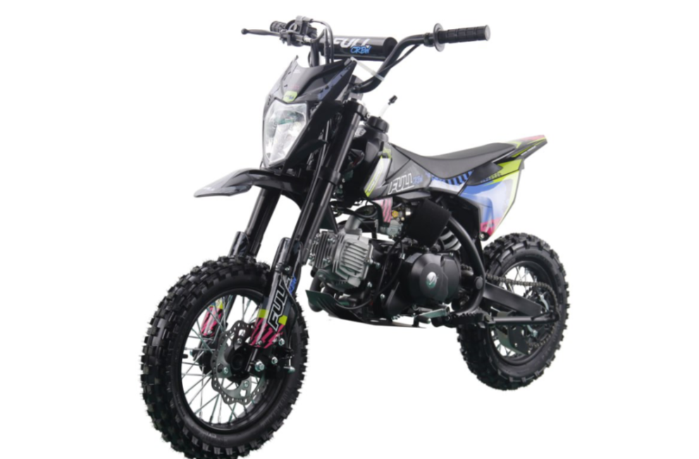 Питбайк FullCrew Mini Rider 110сс 12\10 (п\автомат эл.стартер) в Назрани