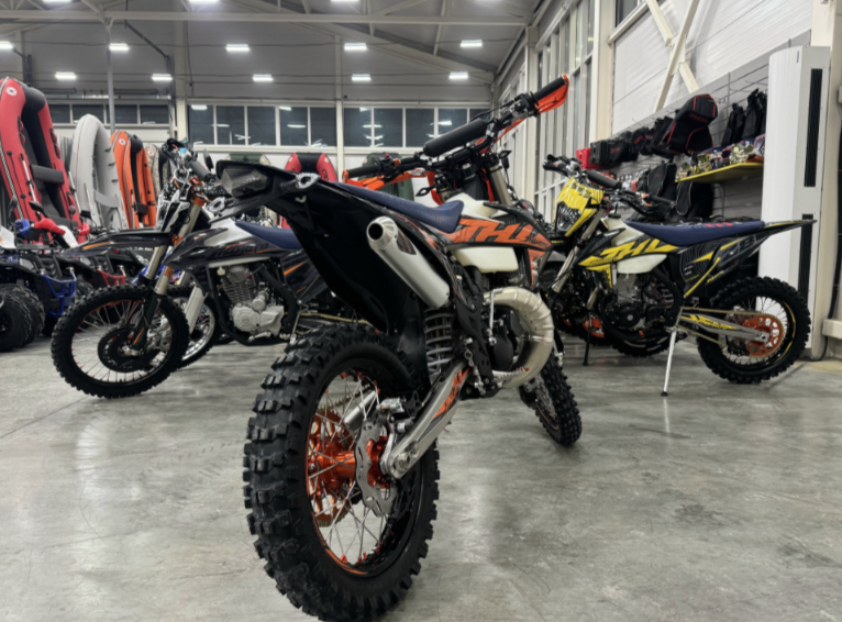 Мотоцикл JHLMOTO JHL M5 MT250 (1E66MM) в Назрани