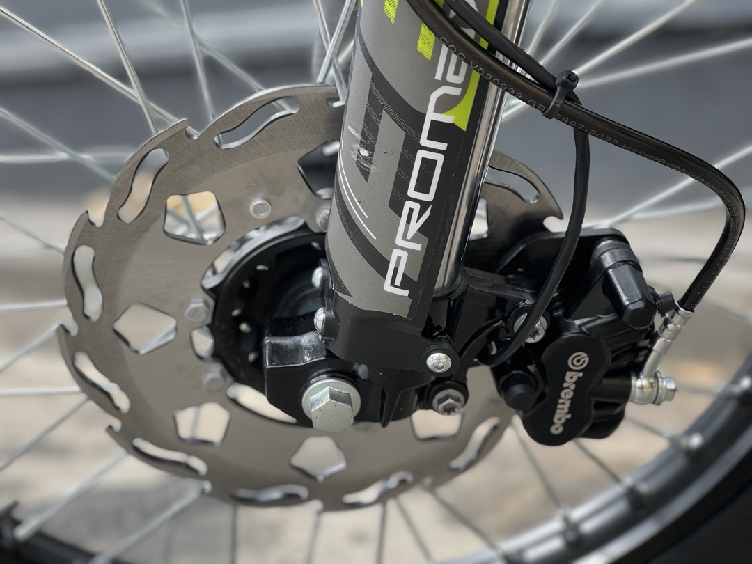 Кроссовый мотоцикл PROMAX INFERNO 380 (4 valves, 6 gears) в Назрани