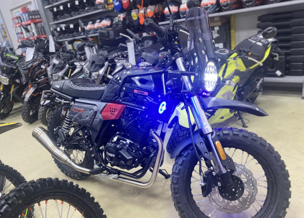 Мотоцикл TMBK FAHRENHEIT 250 (165 FMM) в Назрани