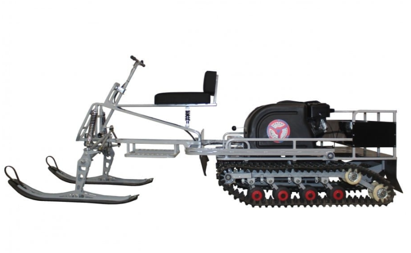 Мотобуксировщик УРАГАН Медведь 20 л.с. в Назрани