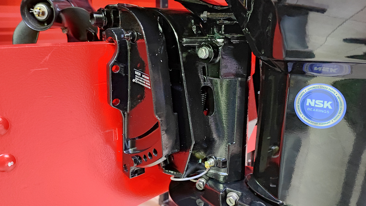 Лодочный мотор MARLIN PROLINE MP 50 AMH ПОД ВОДОМЕТ в Назрани