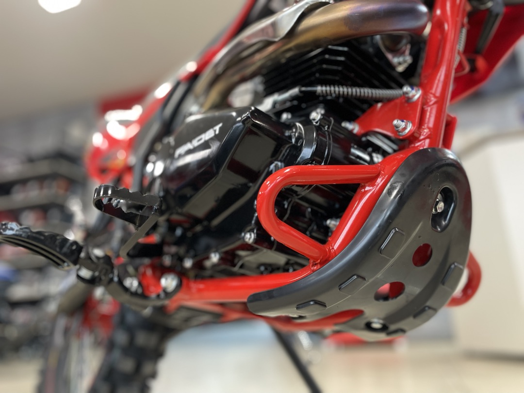 Кроссовый мотоцикл FAIDET K1 PR300 в Назрани