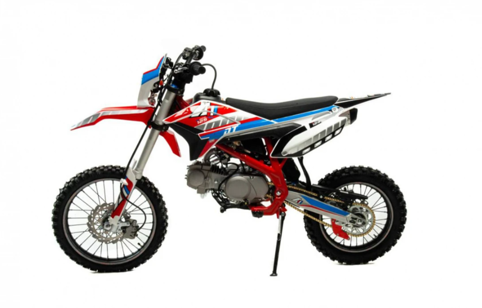 Питбайк MOTOLAND (МОТОЛЕНД) Apollo 125 DT125 E в Назрани