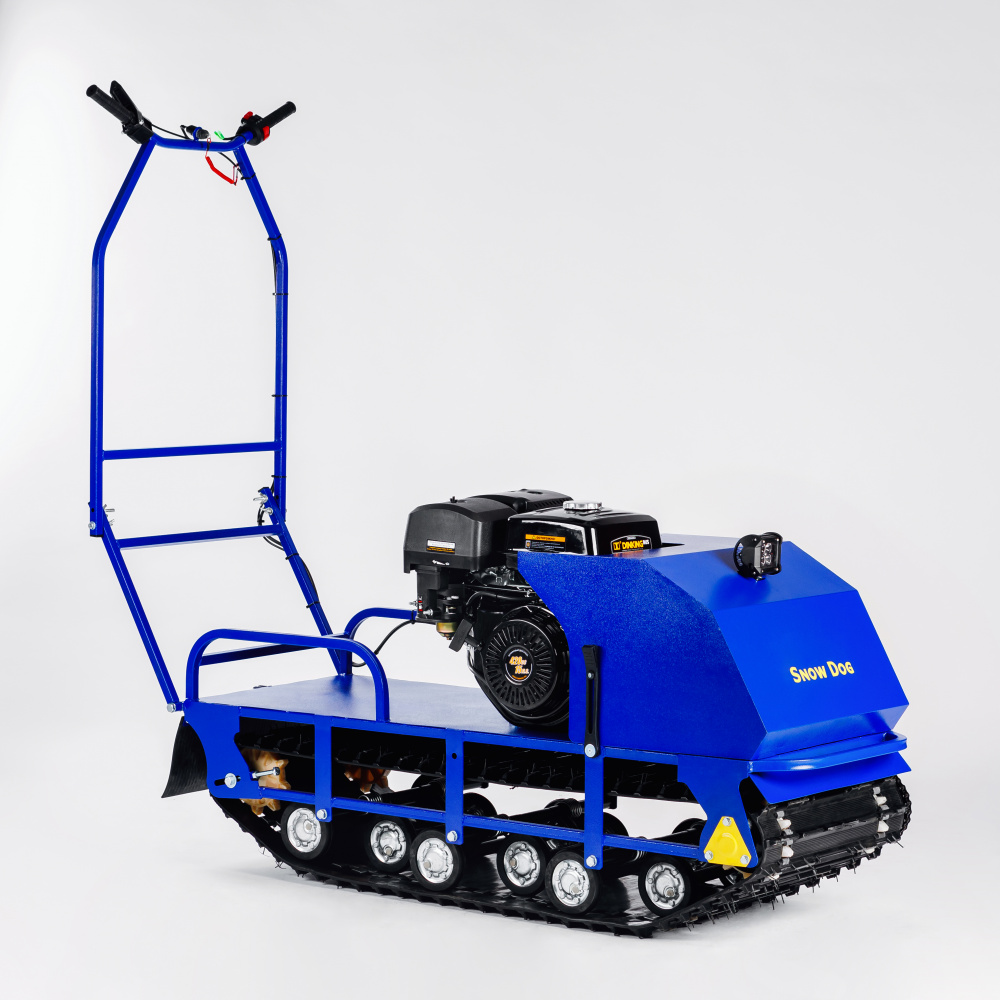 МОТОБУКСИРОВЩИК SNOW DOG 15 л.с. в Назрани