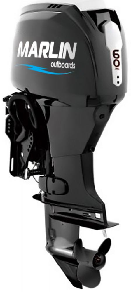 Лодочный мотор MARLIN MFI 60 AERTL в Назрани