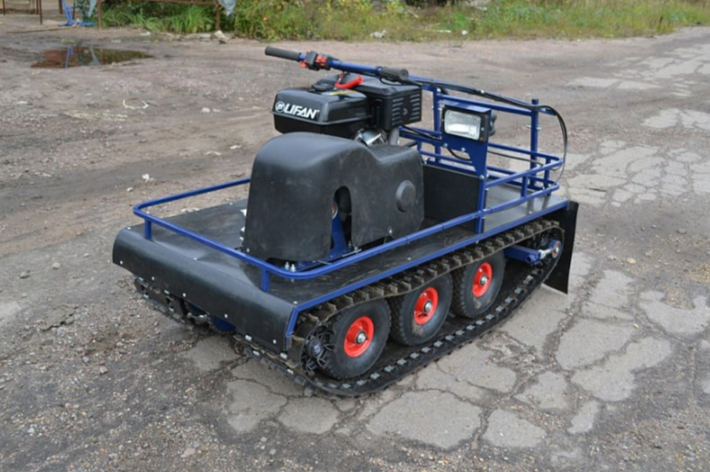 Мотобуксировщик БАРС К800 13 л.с. в Назрани