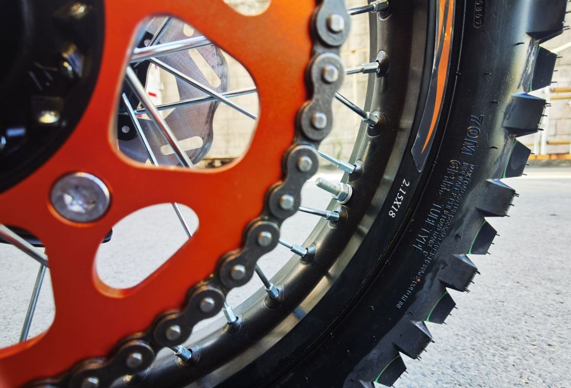 Мотоцикл JHLMOTO JHL Z7 NC250S (177MM-A) в Назрани