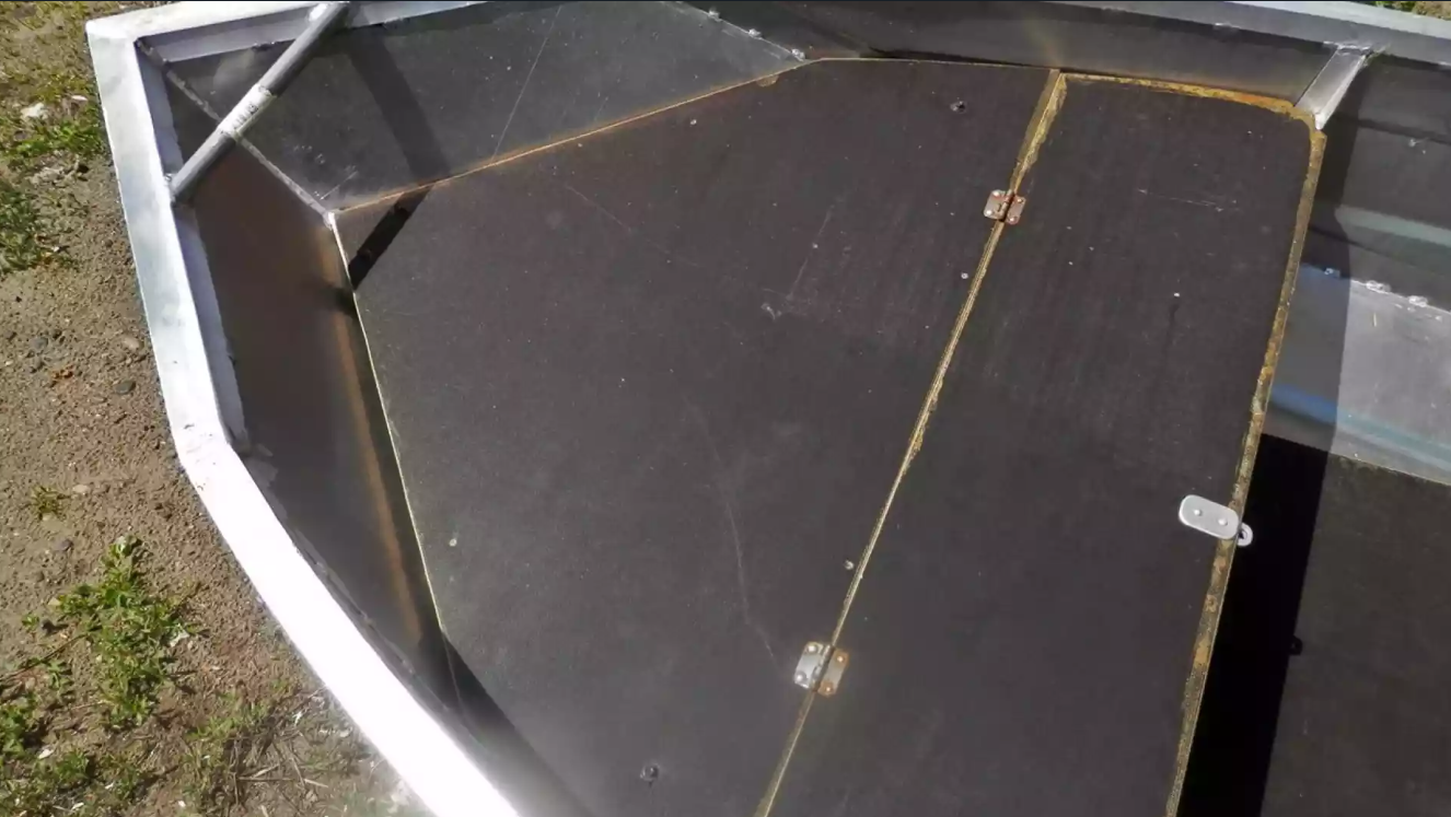 Алюминиевая лодка Вятка-Профи Вариант в Назрани