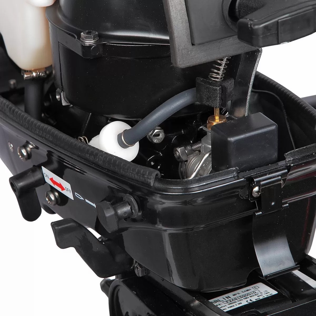 Лодочный мотор MARLIN MP 4 AMHS в Назрани