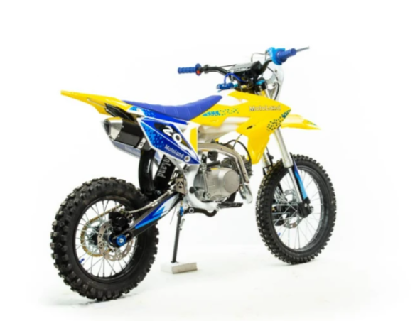Питбайк MotoLand (МОТОЛЕНД) MZ125 в Назрани
