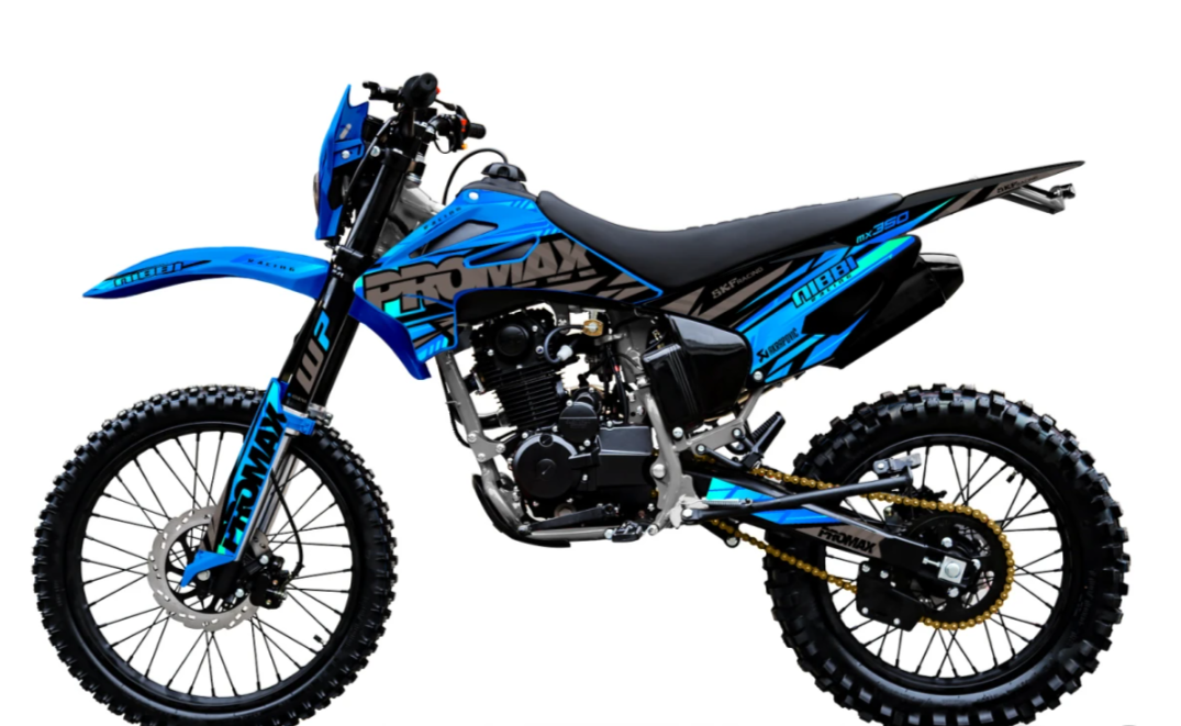 Кроссовый мотоцикл PROMAX MX350 в Назрани