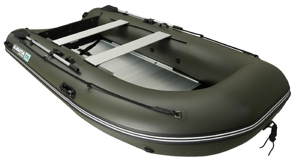 НАДУВНАЯ ЛОДКА GLADIATOR C420AL в Назрани