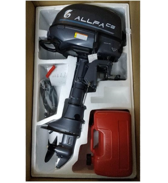 Лодочный мотор ALLFA CG F6 в Назрани