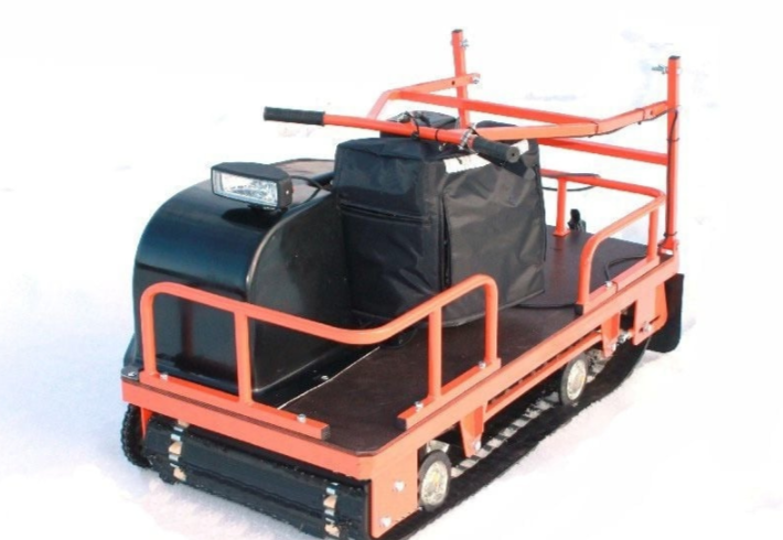 Мотобуксировщик ЧИНУК MINI 7 л.с. в Назрани