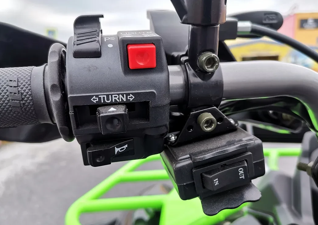 Квадроцикл PROMAX RENEGADE 280 WINCH PRO (2025) в Назрани