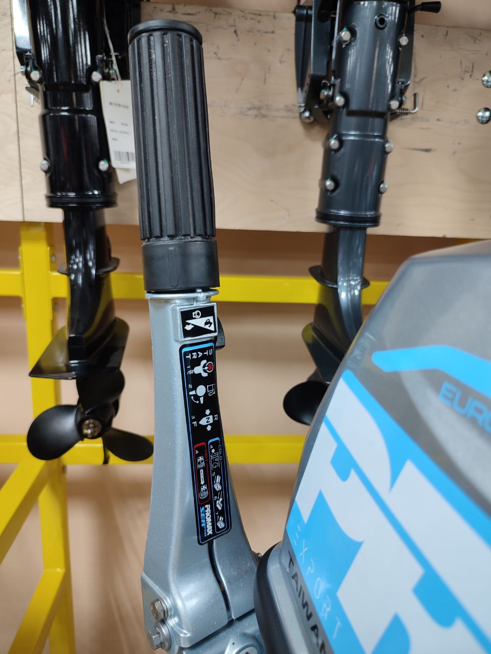 Лодочный мотор PROMAX SP9.9FHS (20) PRO в Назрани