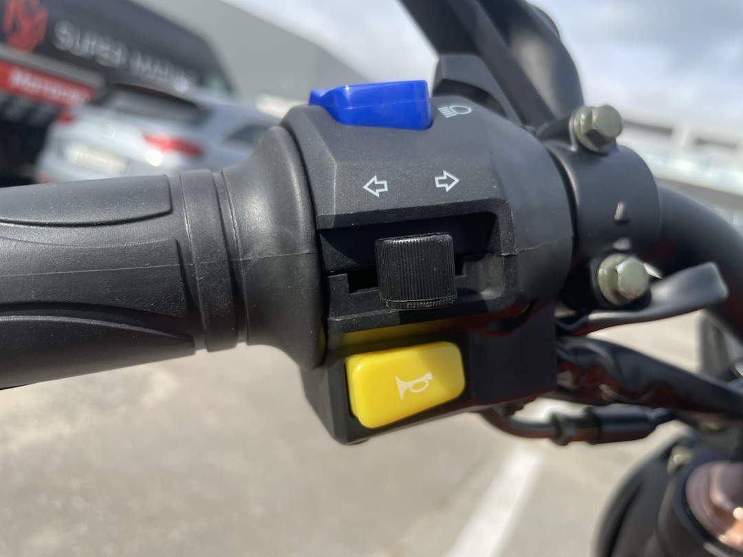 Мопед PROMAX CB150R (49) в Назрани