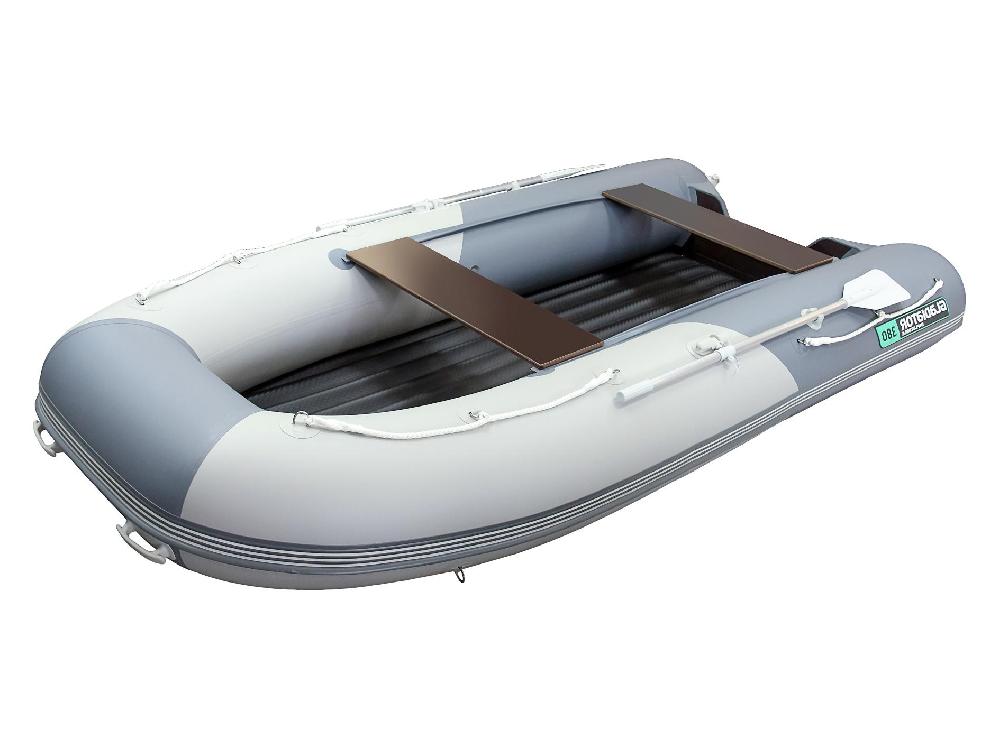 НАДУВНАЯ ЛОДКА GLADIATOR E380S в Назрани