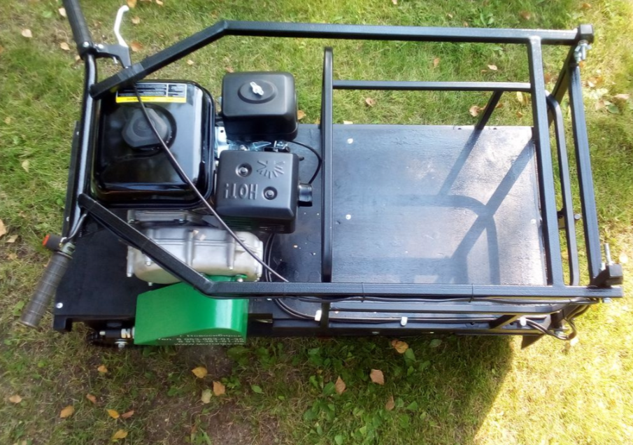 Мотобуксировщик ЩУКАРЬ П 380, 6,5 в Назрани