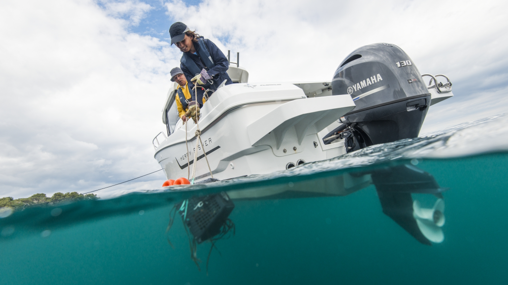 ЛОДОЧНЫЙ МОТОР YAMAHA F130 AETX в Назрани