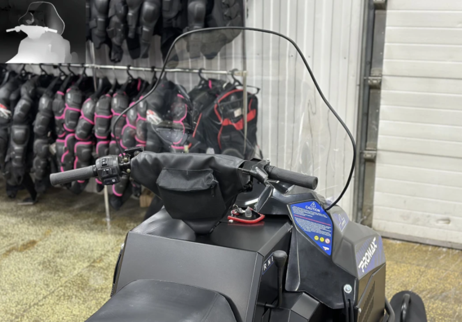 Снегоход PROMAX YAKUT R/К 500 2.0 4T 20 LONG в Назрани