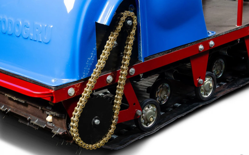 Мотобуксировщик MOTODOG 500, 20  передний привод в Назрани