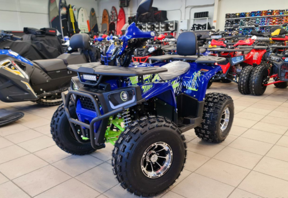 Квадроцикл GBM CROSS HILL 200 NEW PREMIUM в Назрани