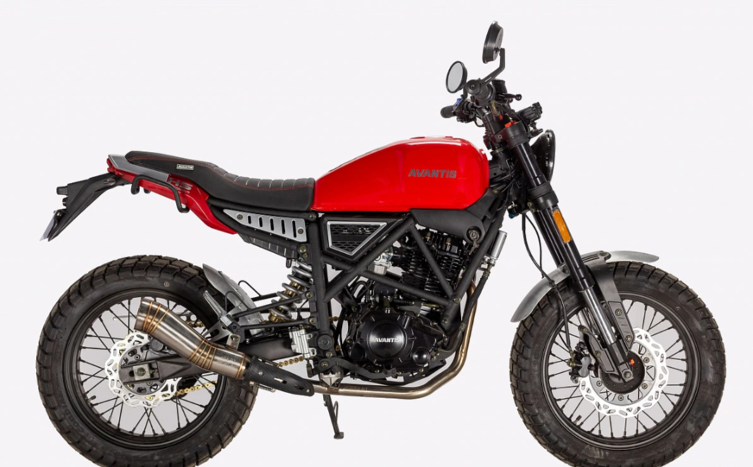 Мотоцикл AVANTIS CITY 250 ПТС в Назрани