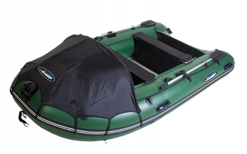 НАДУВНАЯ ЛОДКА GLADIATOR C420AL в Назрани