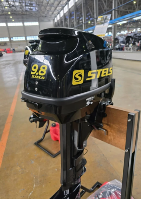 Лодочный мотор STELS 9.8HP в Назрани